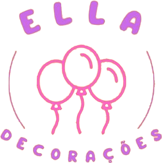 Logo Ella Decorações